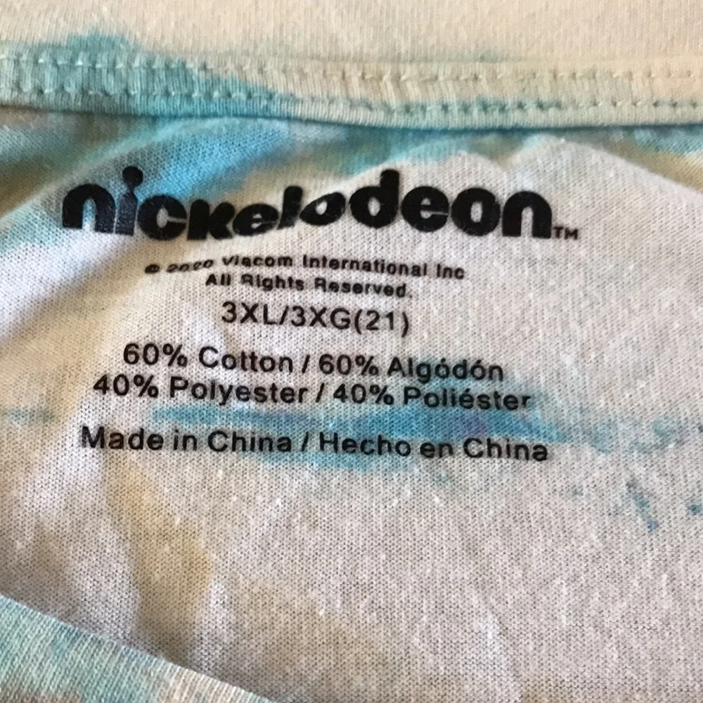 Nickelodeon’s Rug Rats Cropped Tee - Picture 2 of 3